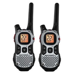 Motorola Motmj270R Motorola 27 Mile Two Way Radio - Pack of 2