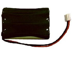 Sanyo Ges-Pc3F03 Rechargeable Cordless Phone Battery in Black