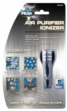 Peak PKCOJM Air Purifier Ionizer