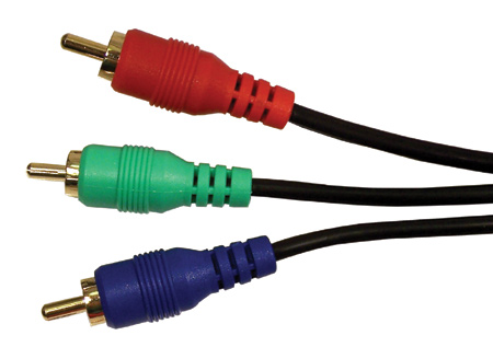 Comprehensive 3RCA-CV-3ST