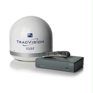 Kvh Tracvision M1 W/ 12V Direct TV Receiver