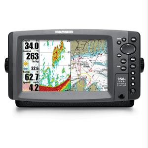 Humminbird 958C Combo Nvb Navionics Bundle