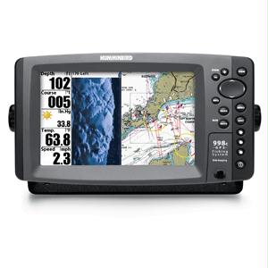Humminbird 998C Si Combo Nvb Navionics Bundle - Internal Antenna