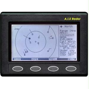 Clipper Ais Radar