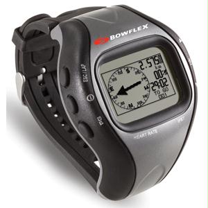 Bowflex GPS Enabled Heart Rate Fitness Watch