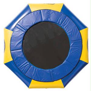 Rave Sports 00120 Aqua Jump 120 Eclipse Trampoline