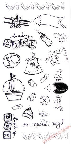 Fiskars - Sweet Pea - 12-8950