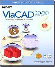 Punch! Viacad 2D/3D Mac V6