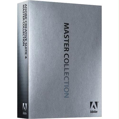 Adobe Creative Suite 4 Master Collection