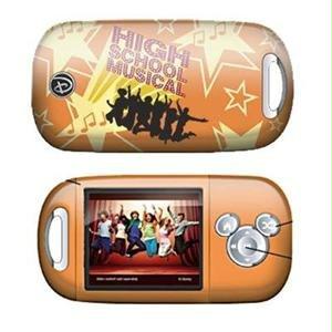 Disney Mix Max High School Musical Special Edition Digital/Mp3 Player Digital Blue 667Db