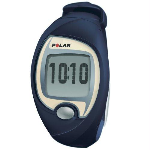 Polar Fs1 Heart Rate Monitor Watch - Dark Blue