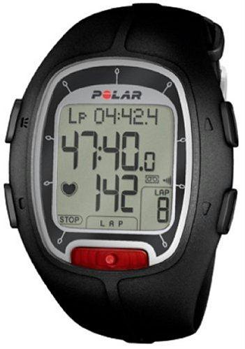 Polar Rs100 Heart Rate Monitor And Stopwatch