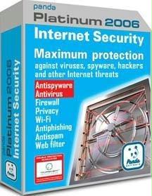 Panda Platinum 2006 Internet Security