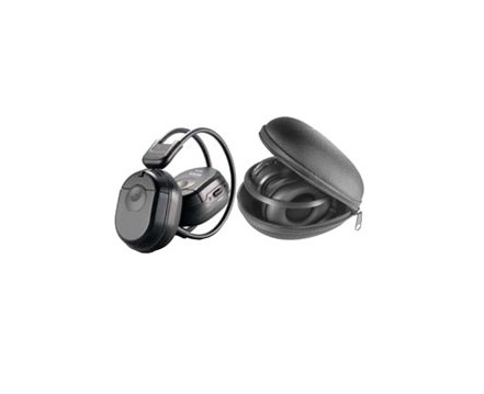 SPL HP10S Foldable Single Channel IR Wireless Headphone