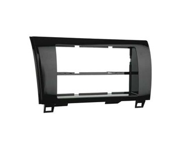 Metra 998220HG Toyota Tundra 2007-Up Hi-Gloss 2-DIN Turbo Kit