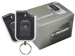 Directed Electronics 4203P Python Responder 2Way Remote Start System with 2 Mini