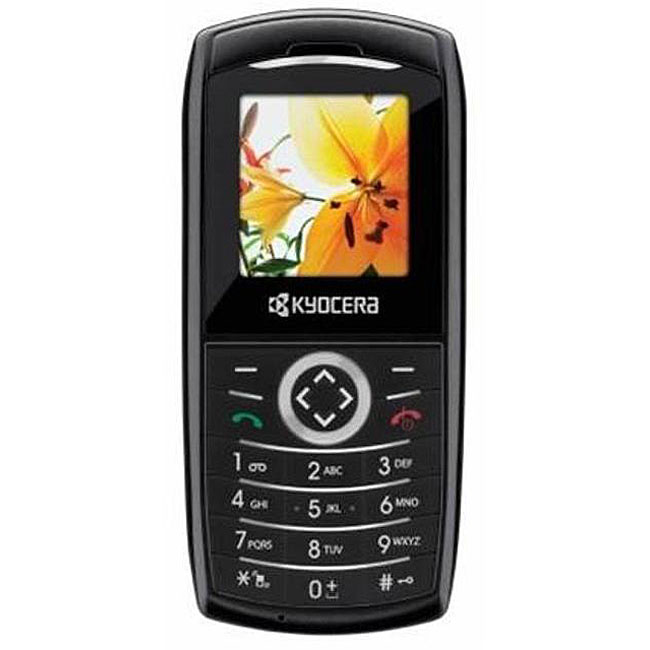Kyocera S1600 Unlocked GSM Video- Camera Phone