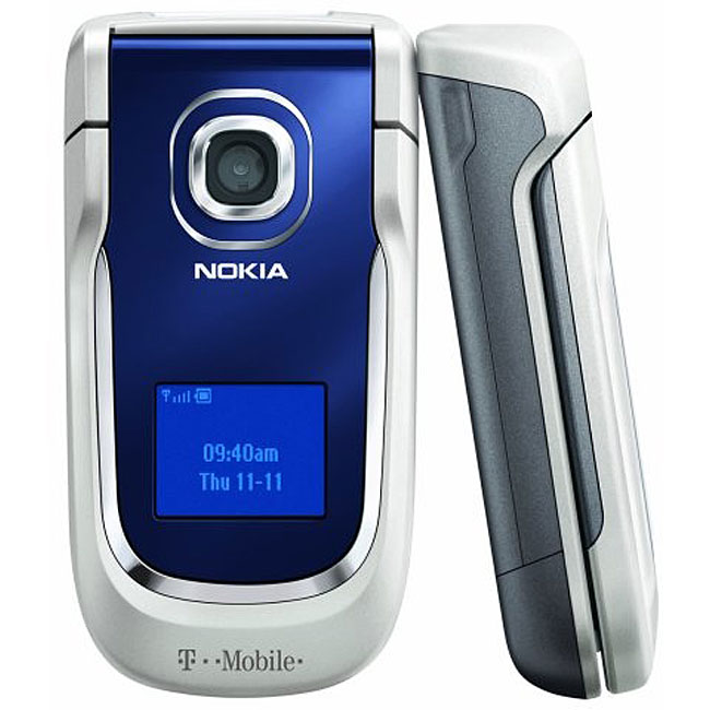Nokia NOK 2760 Unlocked GSM Camera Phone