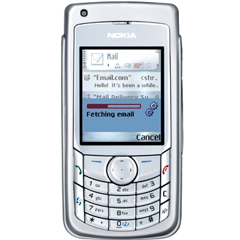 Nokia NOK 6682 GSM Unlocked Cell Phone
