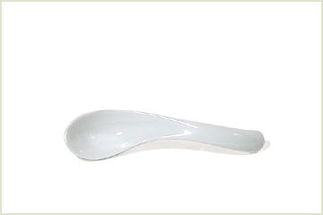 Kahla K-327717-90032 Asia Spoon- White