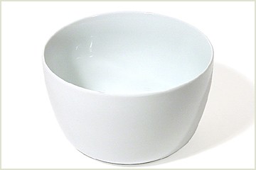 Kahla K-392948-90039 Five Senses Medium Bowl 19 Cm- White