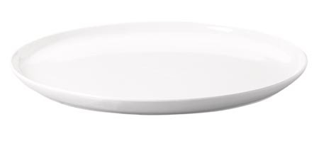 Kahla K-393458-90039 Five Senses Gourmet Dinner Plate 32 Cm- White
