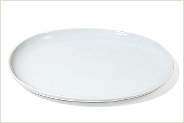 Kahla K-393329-90039 Five Senses Large Platter 33 Cm- White