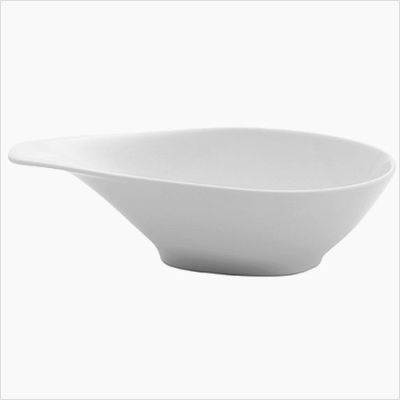 Kahla K-152984-90015 Bowl With Handle- 0.25 L- White