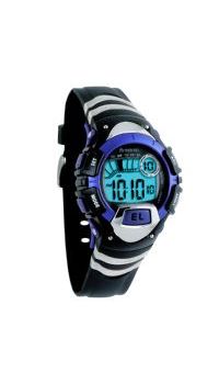 Armitron 40-6769BLU Men and apos;s Chronograph Blue and Black Sport Watch