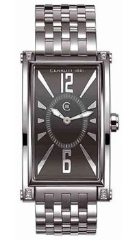 Cerruti CT66342X403021 Women and apos;s Genova Donna Swarovski Crystal Accented Watch picture