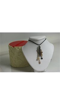 Miss Sixty WM10203P Multi-Charm Drop Pendant