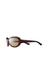 NikeSun EV0350-202 Nike Scene Stealer Sunglasses - Tortoise Frame with Brown Lens