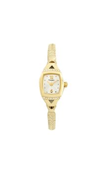 Timex T21932 Women and apos;s Classic Swarovski Crystal Accented Watch