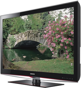 Samsung LN40B550