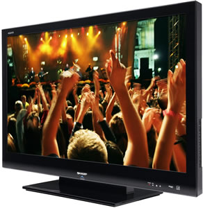 Sharp LC40LE700UN