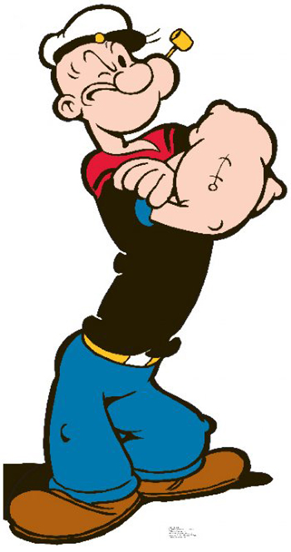 Popeye Graphics