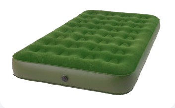 Aero 5611 Adventure Inflatable Bed - Twin Size