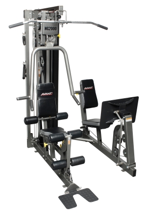 Avanti Fitness HG-2000 HomeGym