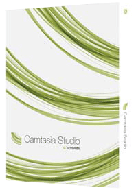TechSmith Camtasia Studio 6 Win XP/Vista CD