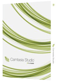 TechSmith Camtasia Studio 6 Upgrade 6 Win XP/Vista CD
