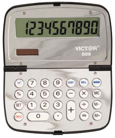 Victor Pocket Calculator