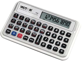 Victor Financial Calculator