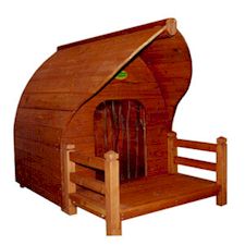 Dog House- Chalet