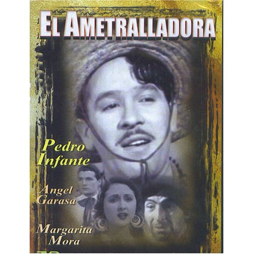 East West Entertainment SP-113 - El Ametralladora - Case Pack Of 300 DVDs