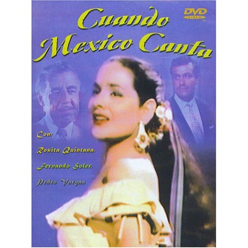 East West Entertainment SP-117 - Cuando Mexico Canta - Case Pack Of 300 DVDs