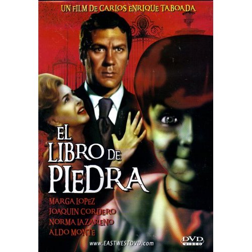 East West Entertainment SP-126 - El Libro De Piedra - Case Pack Of 300 DVDs