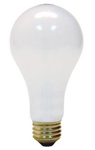 Ge Lighting 97482 SFT Soft White 3 Way 50 / 200 / 250 Light Bulb - Pack of 12