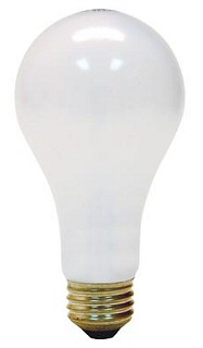 Ge Lighting 97494 SFT Soft White 3 Way 50 / 100 / 150 Light Bulbs - Pack of 12