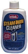 Whink Products 04281 Steam Iron Cleaner 10 oz. - Pack of 6