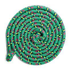Just Jump It C8GN Green Confetti Jump Rope - 8 Feet